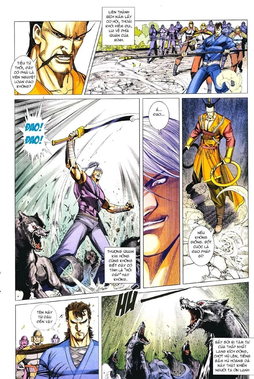 Cổ Long Quần Hiệp Truyện Chapter 33 - 26