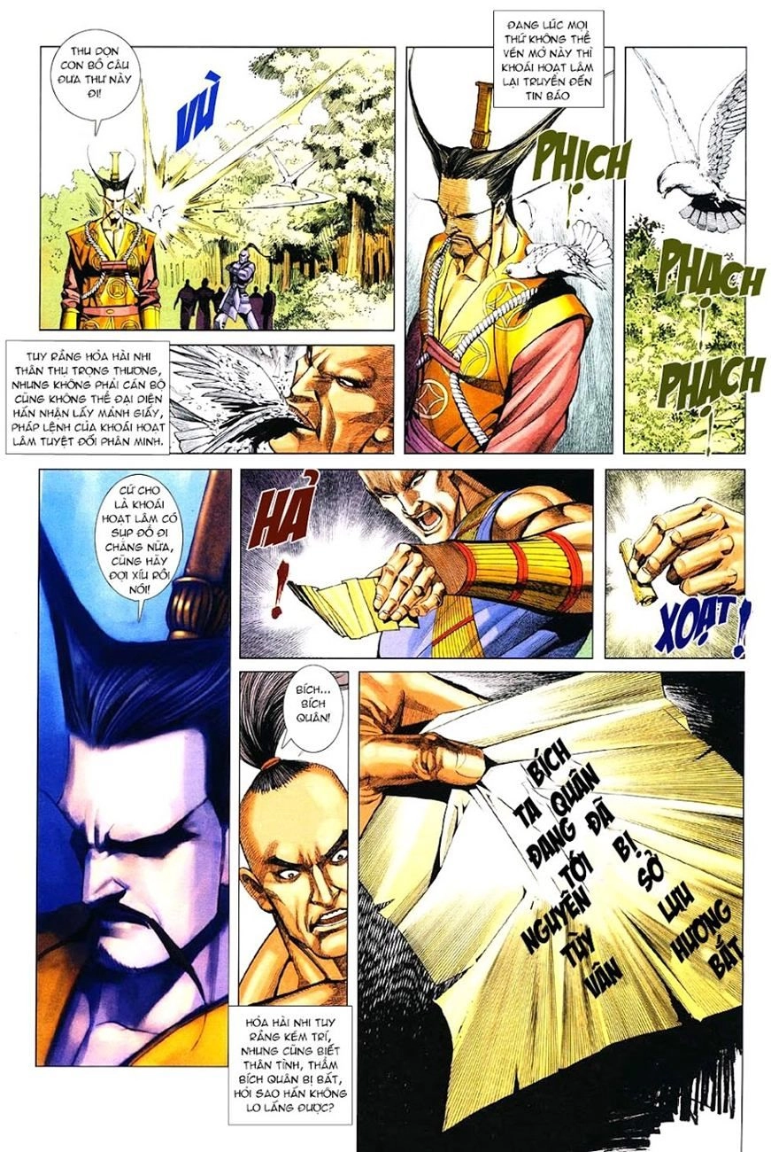 Cổ Long Quần Hiệp Truyện Chapter 33 - 27