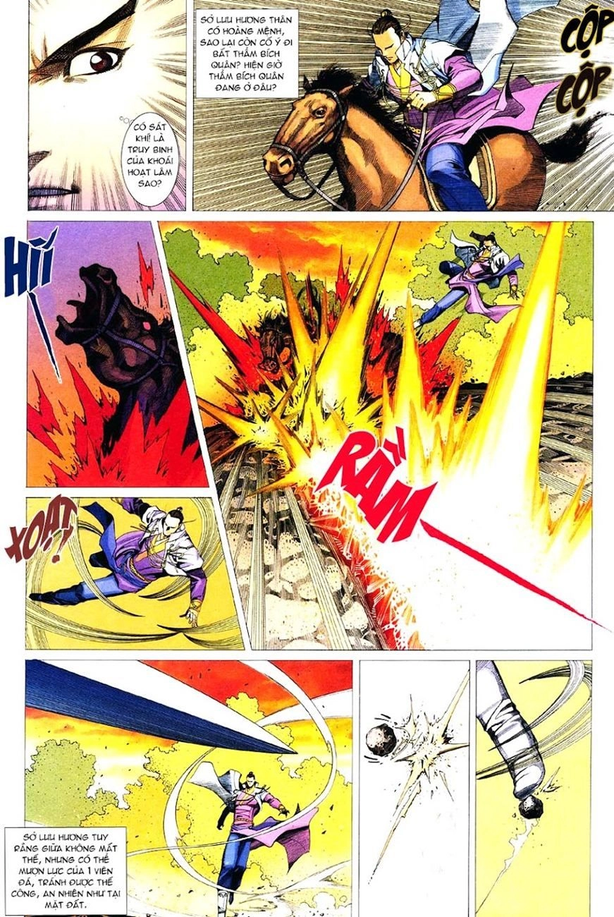 Cổ Long Quần Hiệp Truyện Chapter 33 - 29