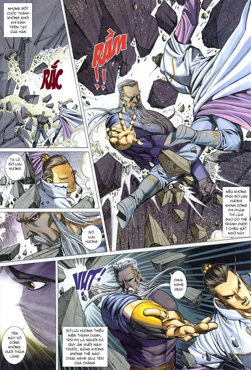 Cổ Long Quần Hiệp Truyện Chapter 34 - 23