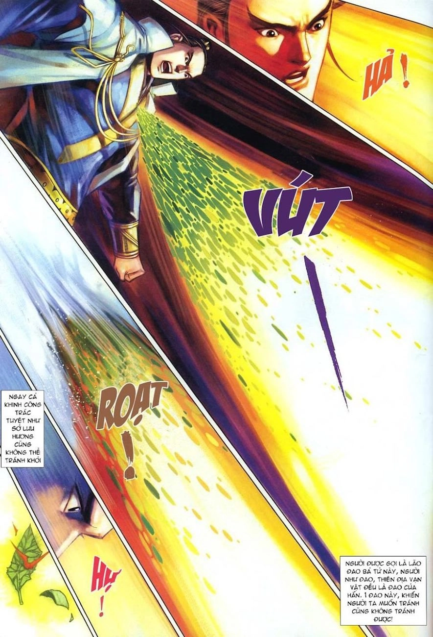 Cổ Long Quần Hiệp Truyện Chapter 34 - 28