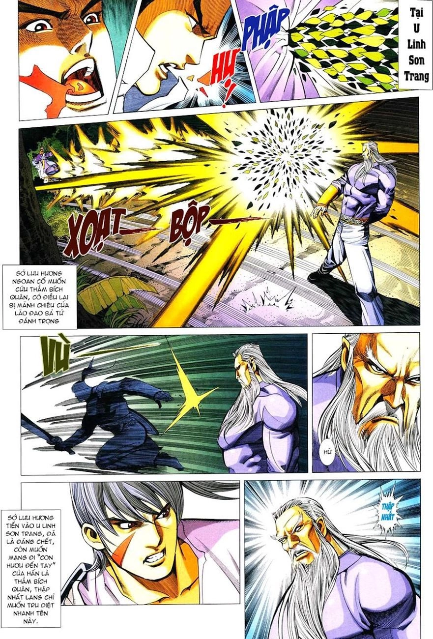 Cổ Long Quần Hiệp Truyện Chapter 35 - 2