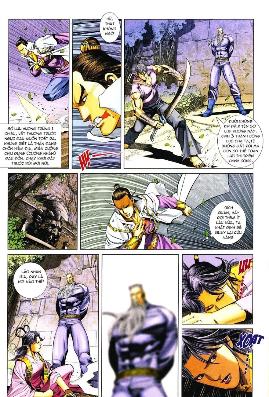 Cổ Long Quần Hiệp Truyện Chapter 35 - 3