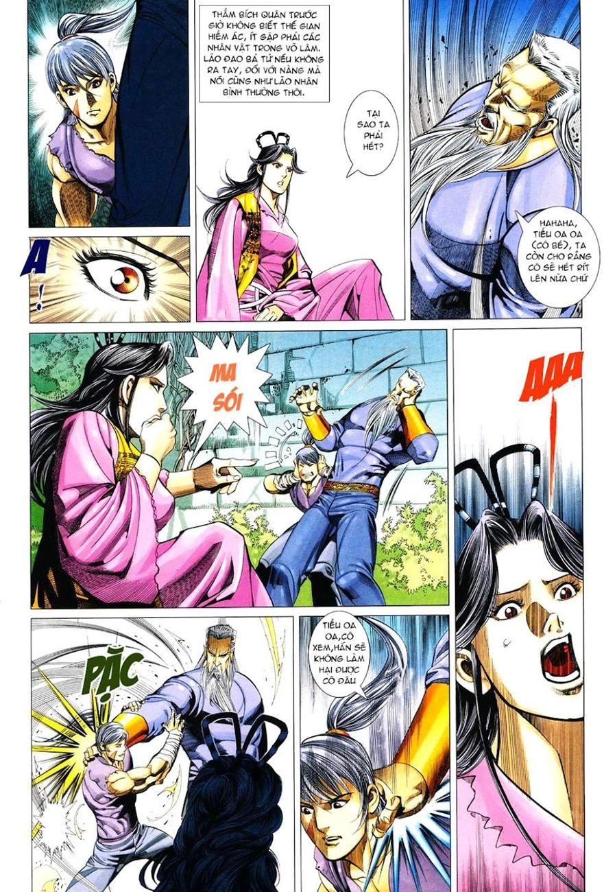 Cổ Long Quần Hiệp Truyện Chapter 35 - 4