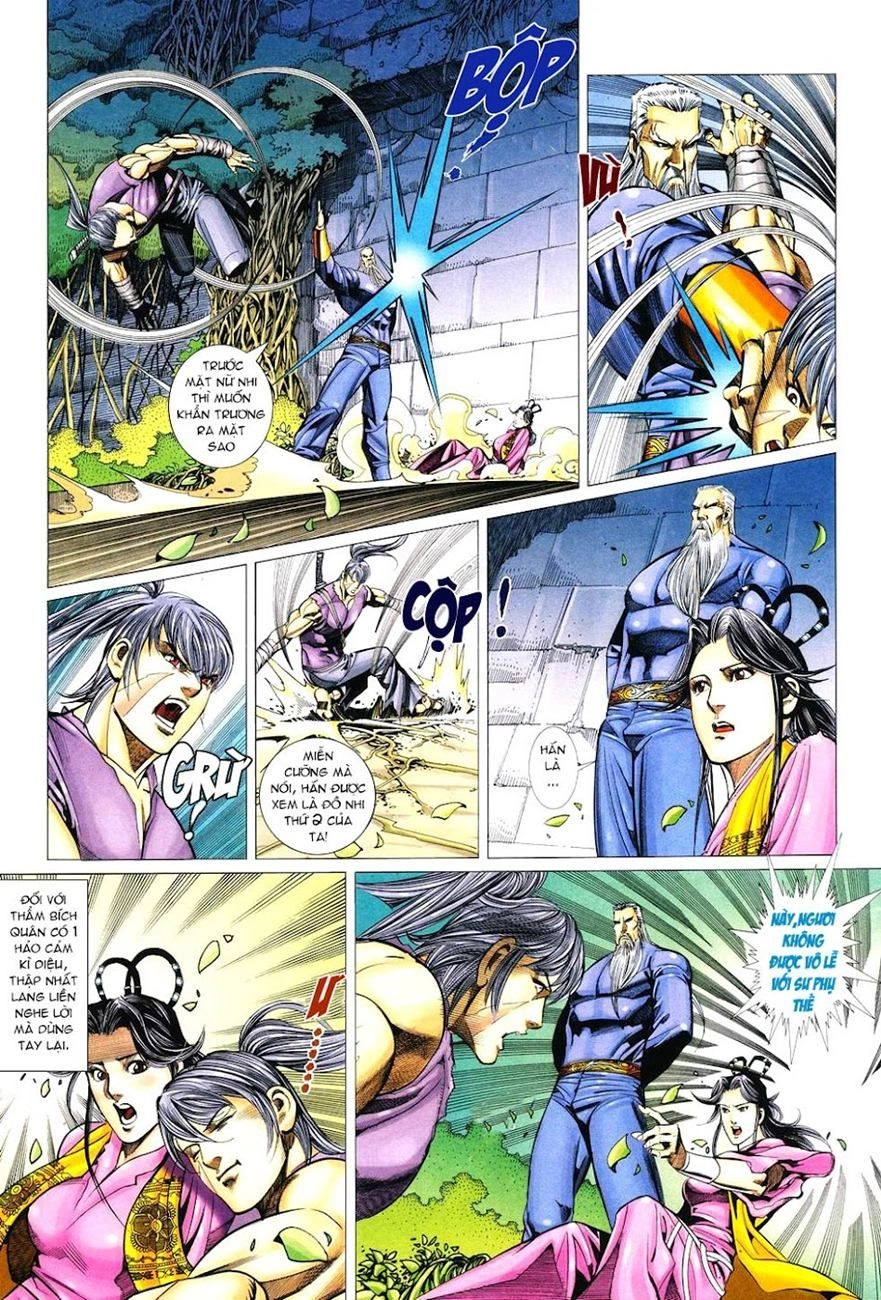 Cổ Long Quần Hiệp Truyện Chapter 35 - 5