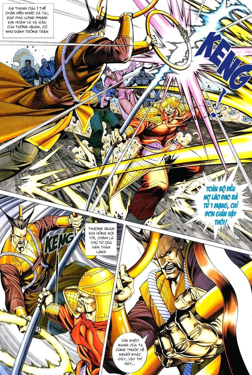 Cổ Long Quần Hiệp Truyện Chapter 35 - 12