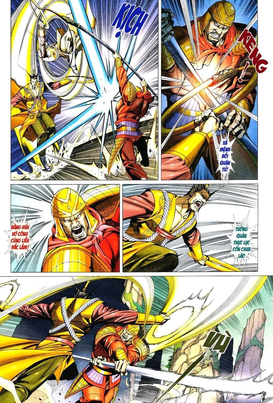 Cổ Long Quần Hiệp Truyện Chapter 35 - 13