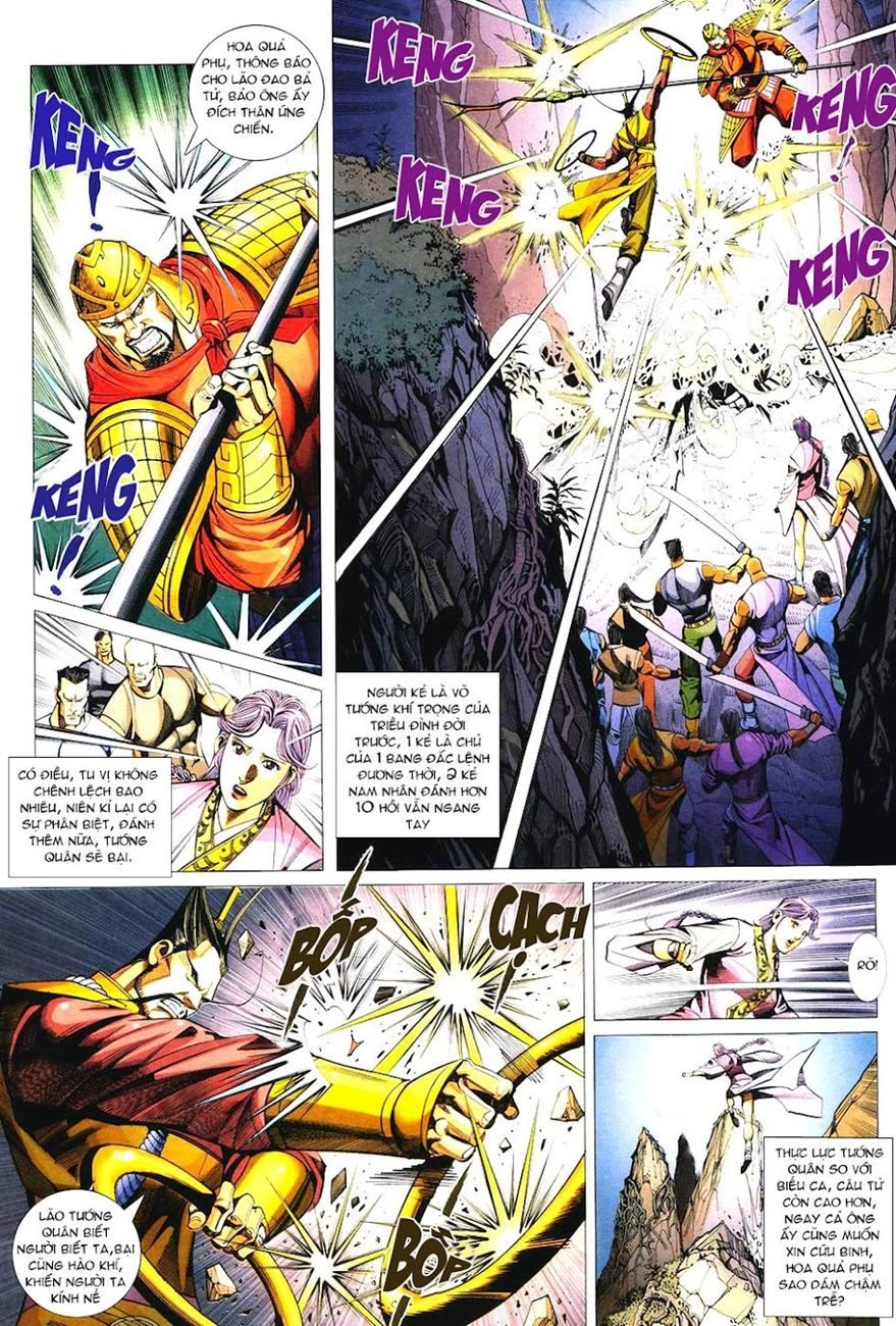 Cổ Long Quần Hiệp Truyện Chapter 35 - 14