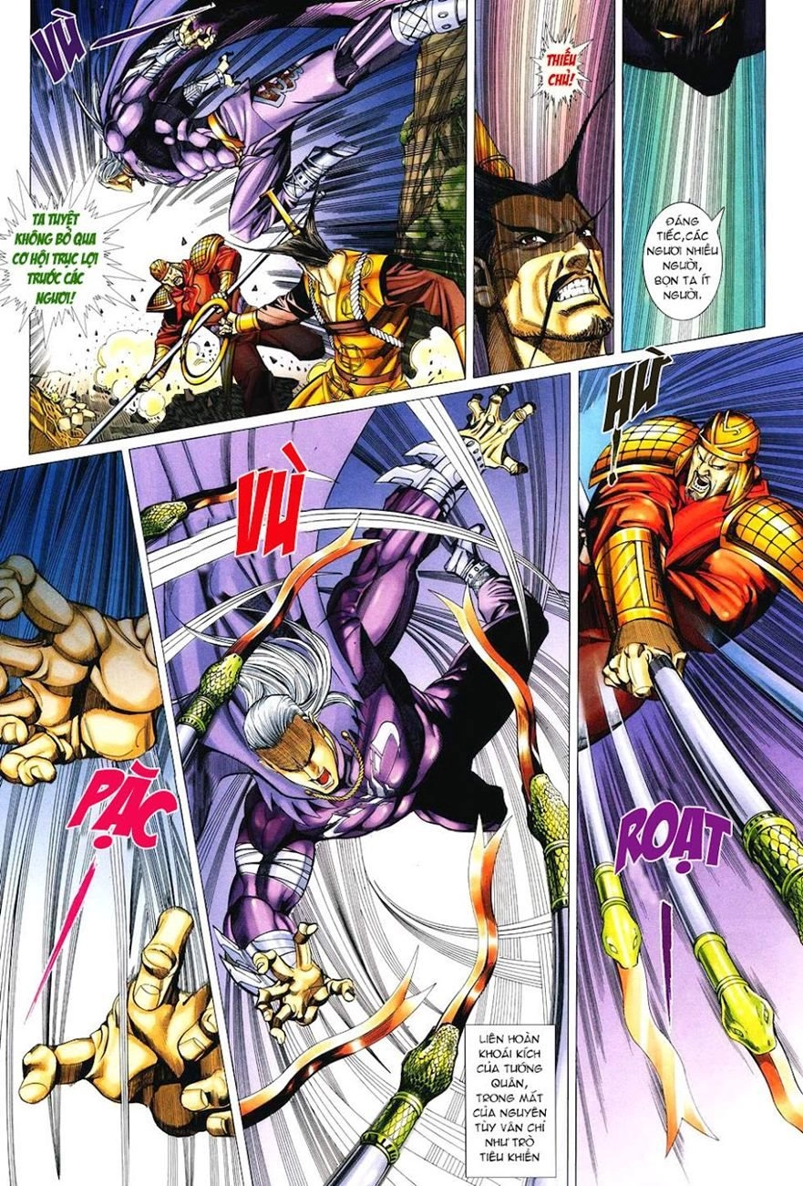 Cổ Long Quần Hiệp Truyện Chapter 35 - 15