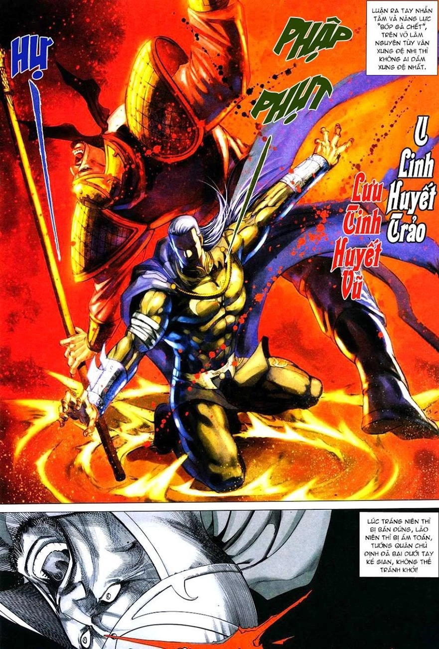 Cổ Long Quần Hiệp Truyện Chapter 35 - 16