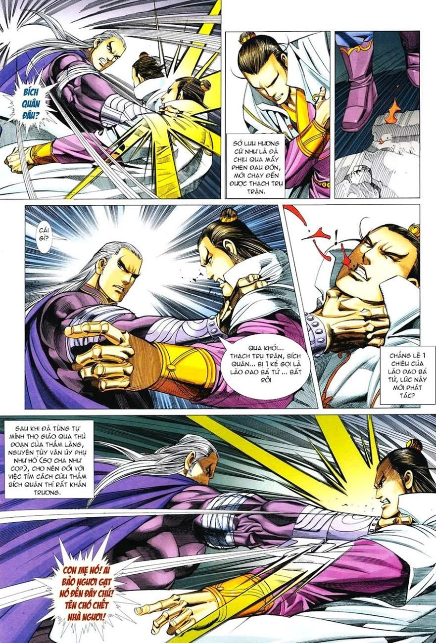 Cổ Long Quần Hiệp Truyện Chapter 35 - 18