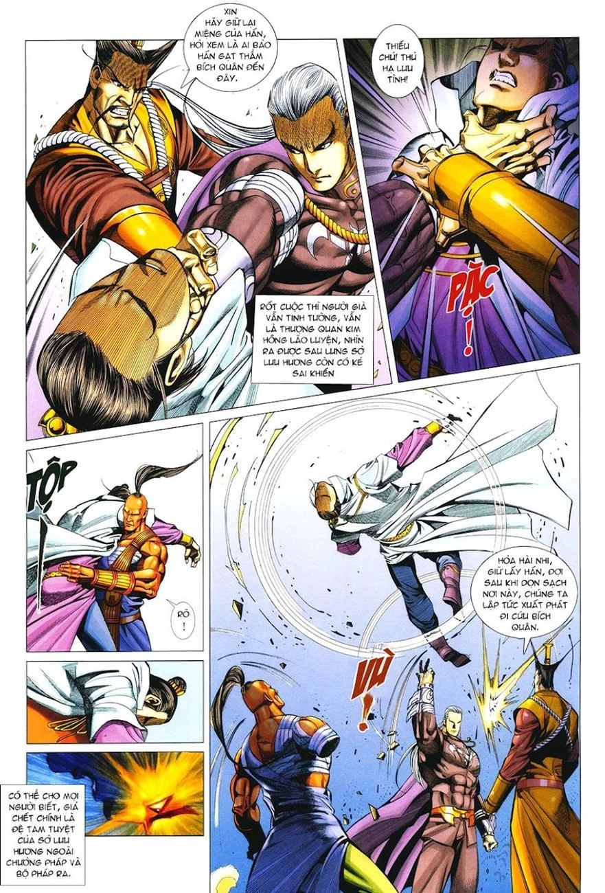 Cổ Long Quần Hiệp Truyện Chapter 35 - 19