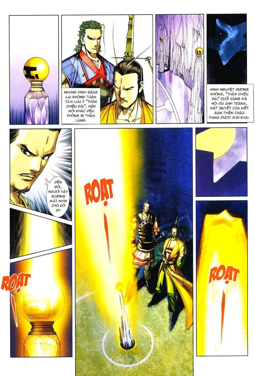 Cổ Long Quần Hiệp Truyện Chapter 35 - 20