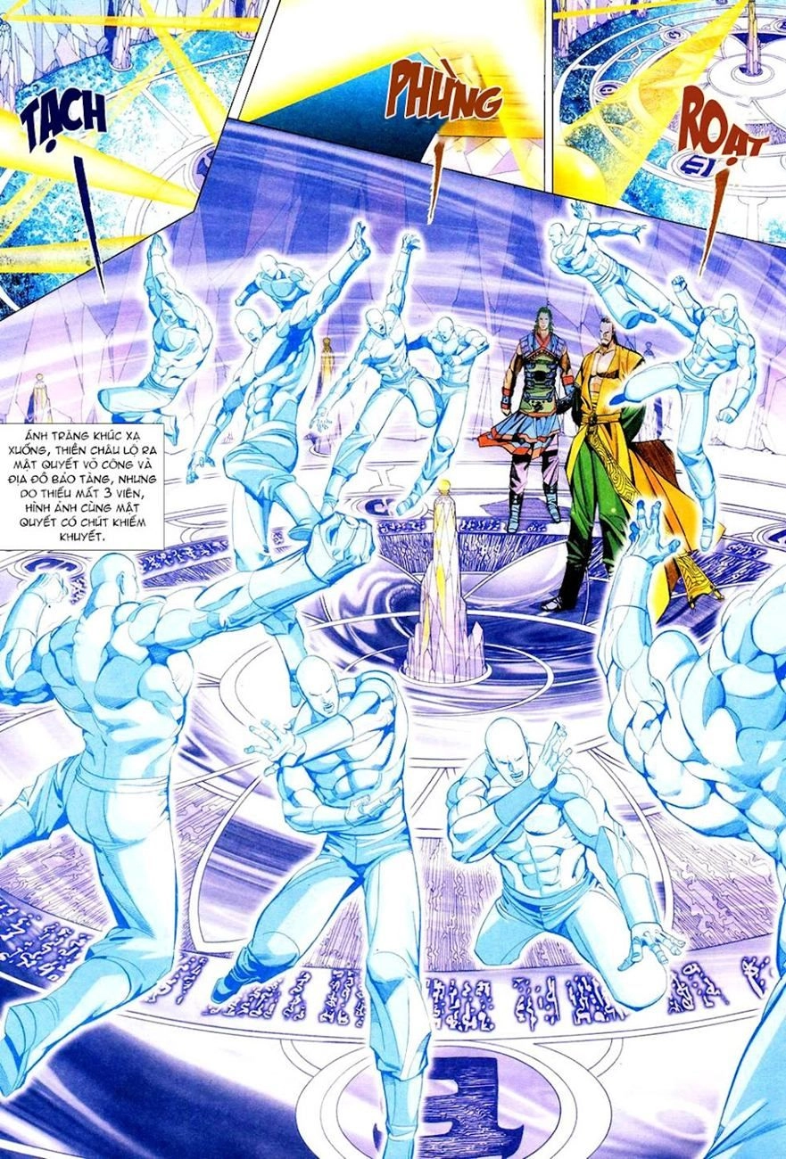 Cổ Long Quần Hiệp Truyện Chapter 35 - 21