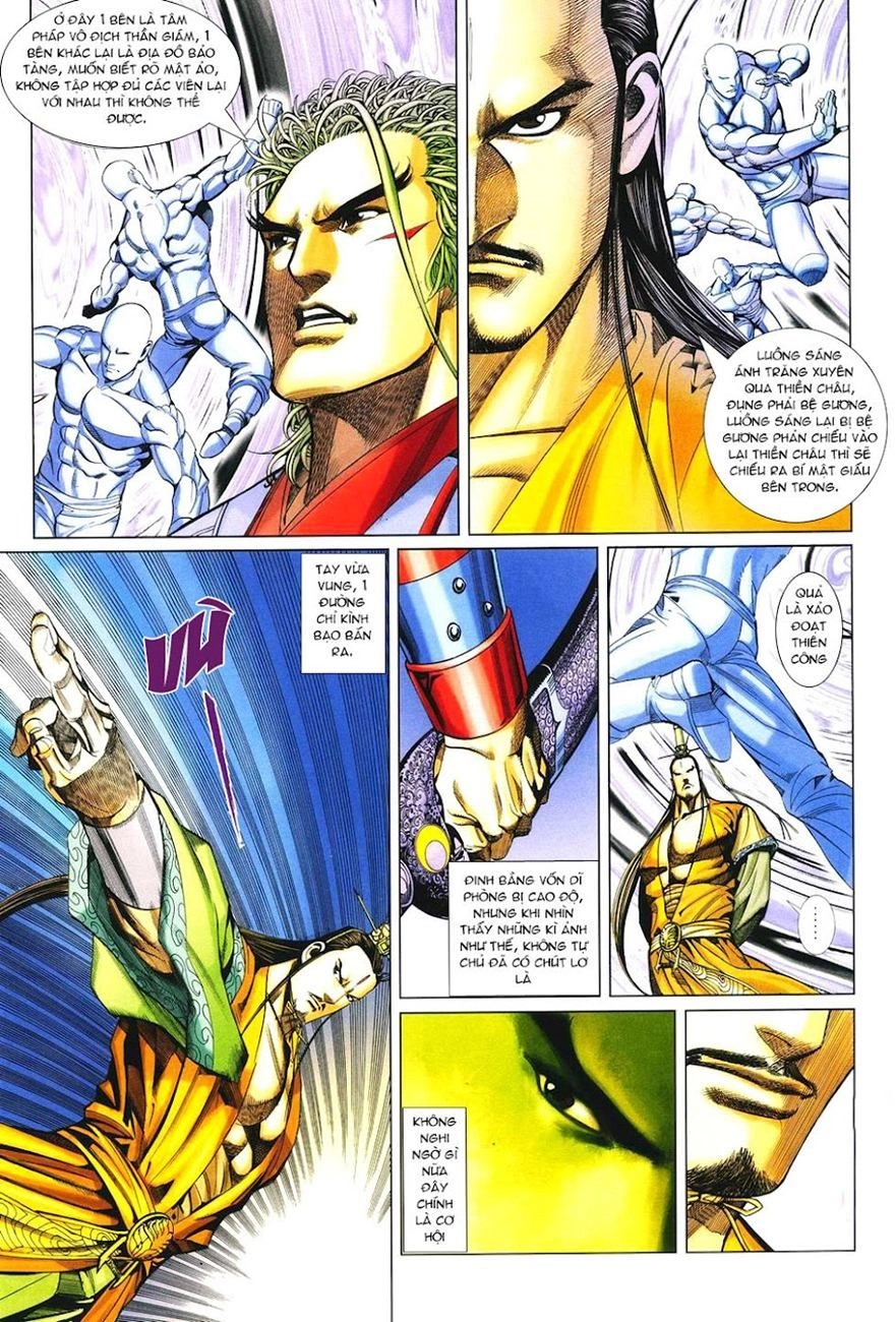 Cổ Long Quần Hiệp Truyện Chapter 35 - 22