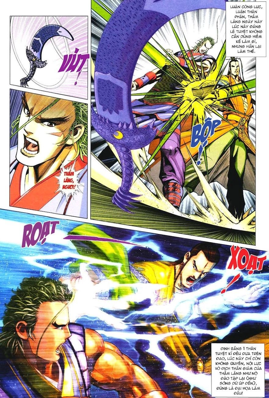 Cổ Long Quần Hiệp Truyện Chapter 35 - 23