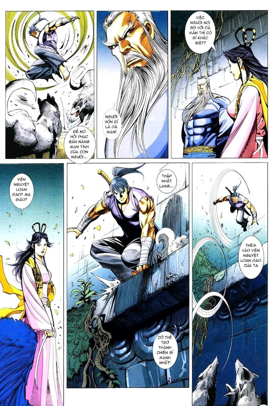 Cổ Long Quần Hiệp Truyện Chapter 35 - 25