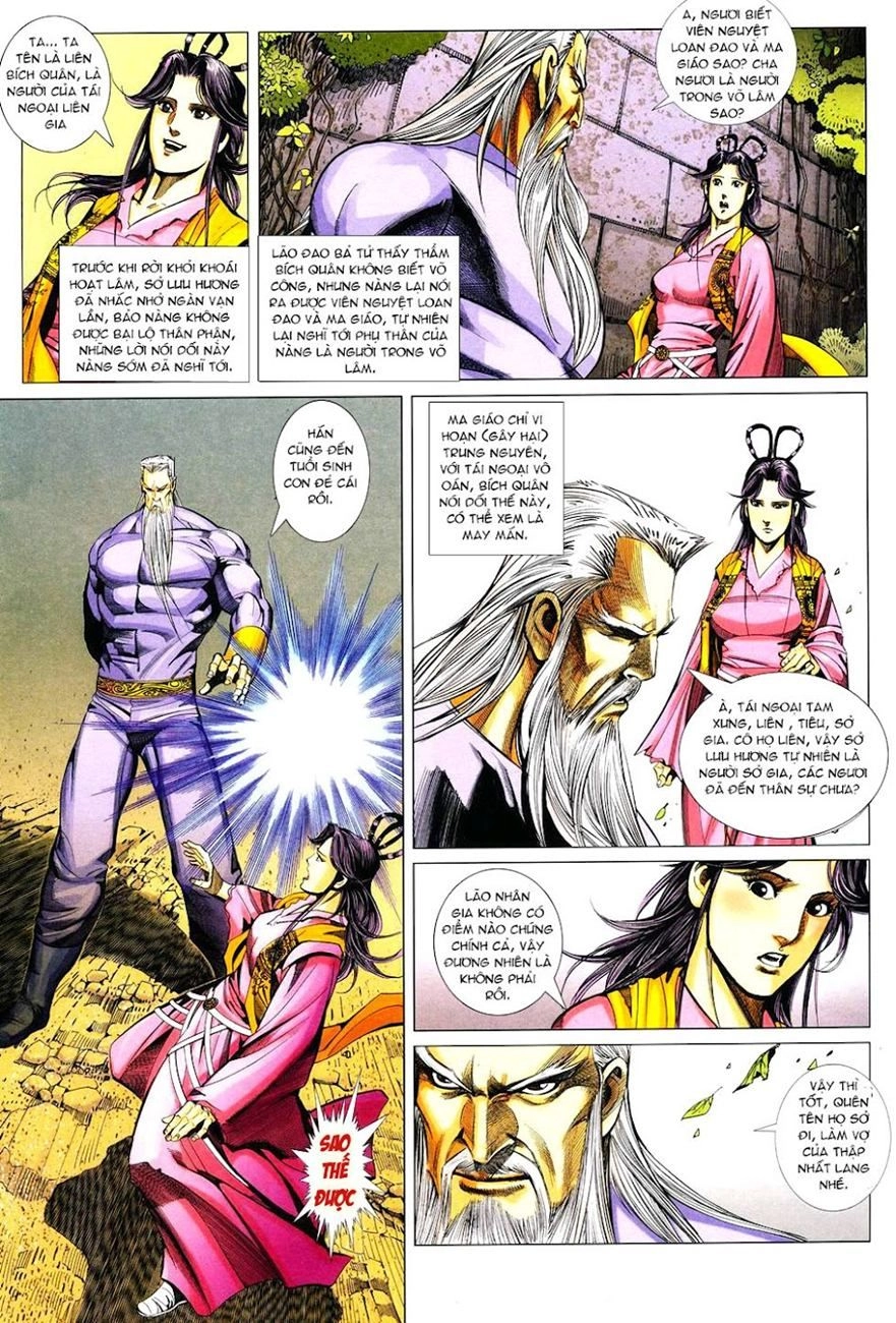 Cổ Long Quần Hiệp Truyện Chapter 35 - 26