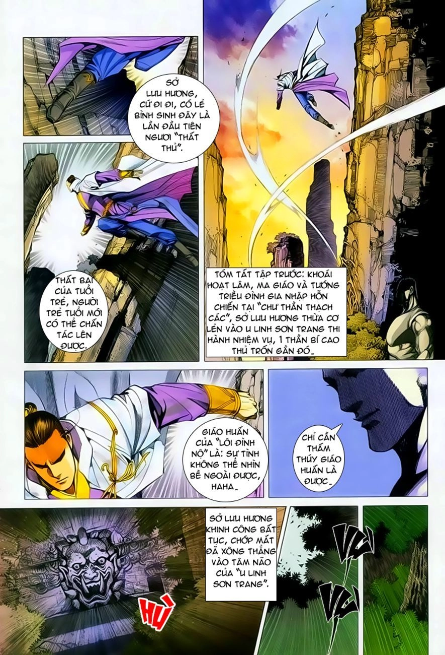 Cổ Long Quần Hiệp Truyện Chapter 37 - 5