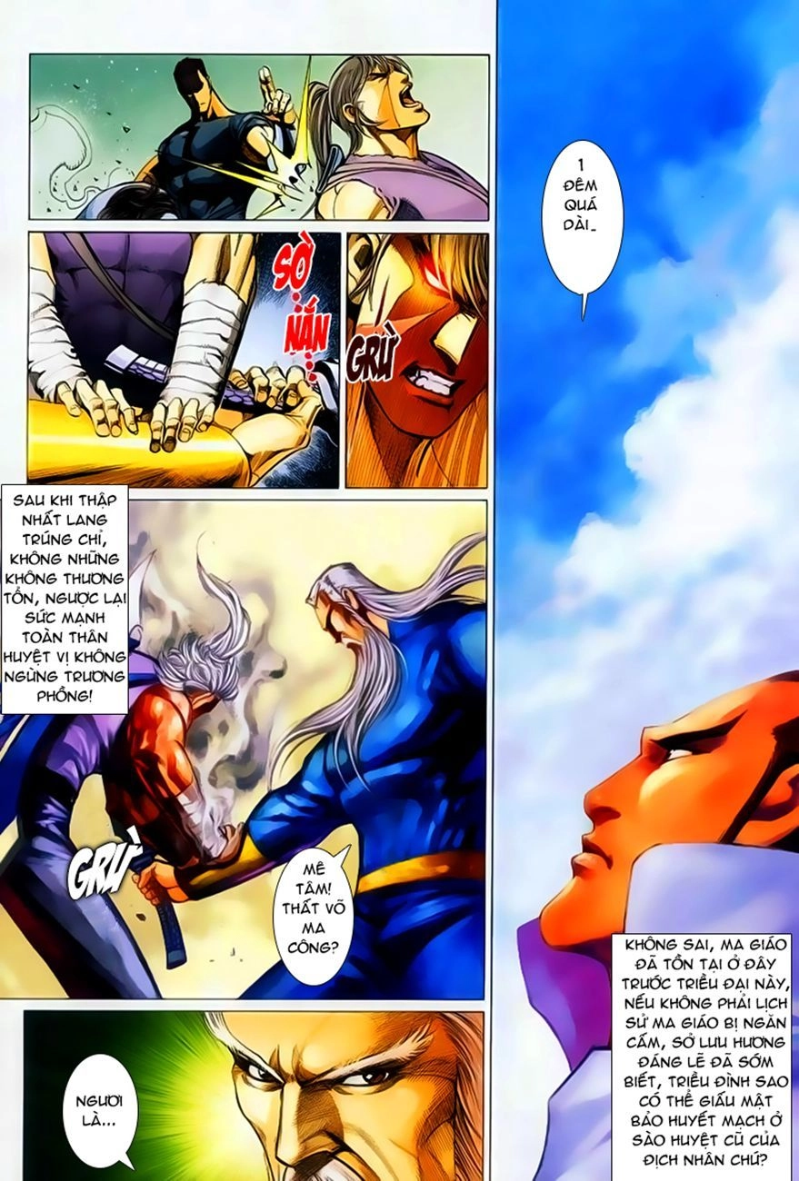 Cổ Long Quần Hiệp Truyện Chapter 37 - 20