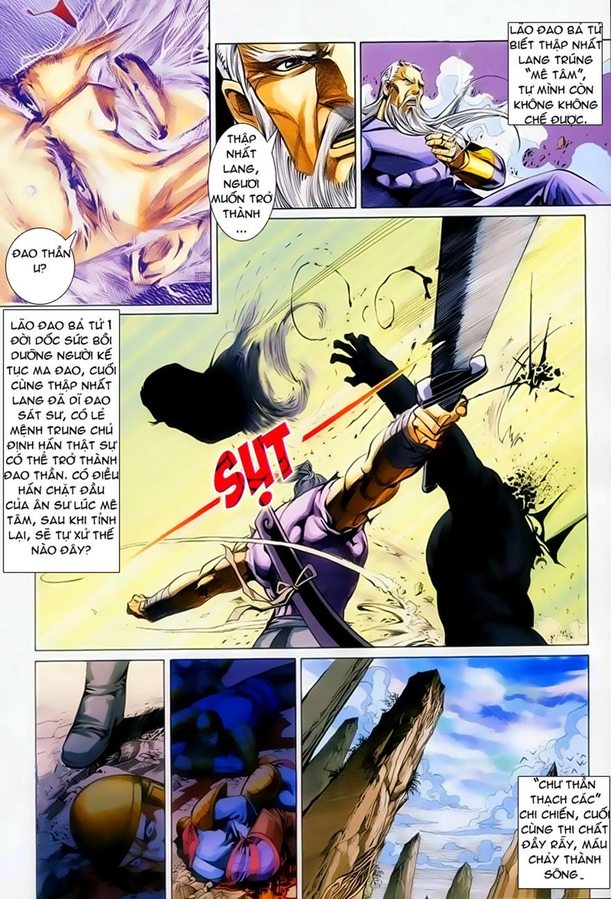 Cổ Long Quần Hiệp Truyện Chapter 37 - 23