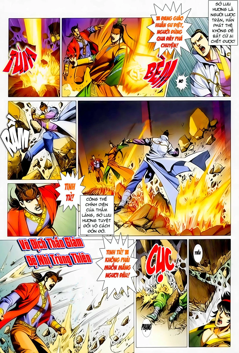 Cổ Long Quần Hiệp Truyện Chapter 38 - 29