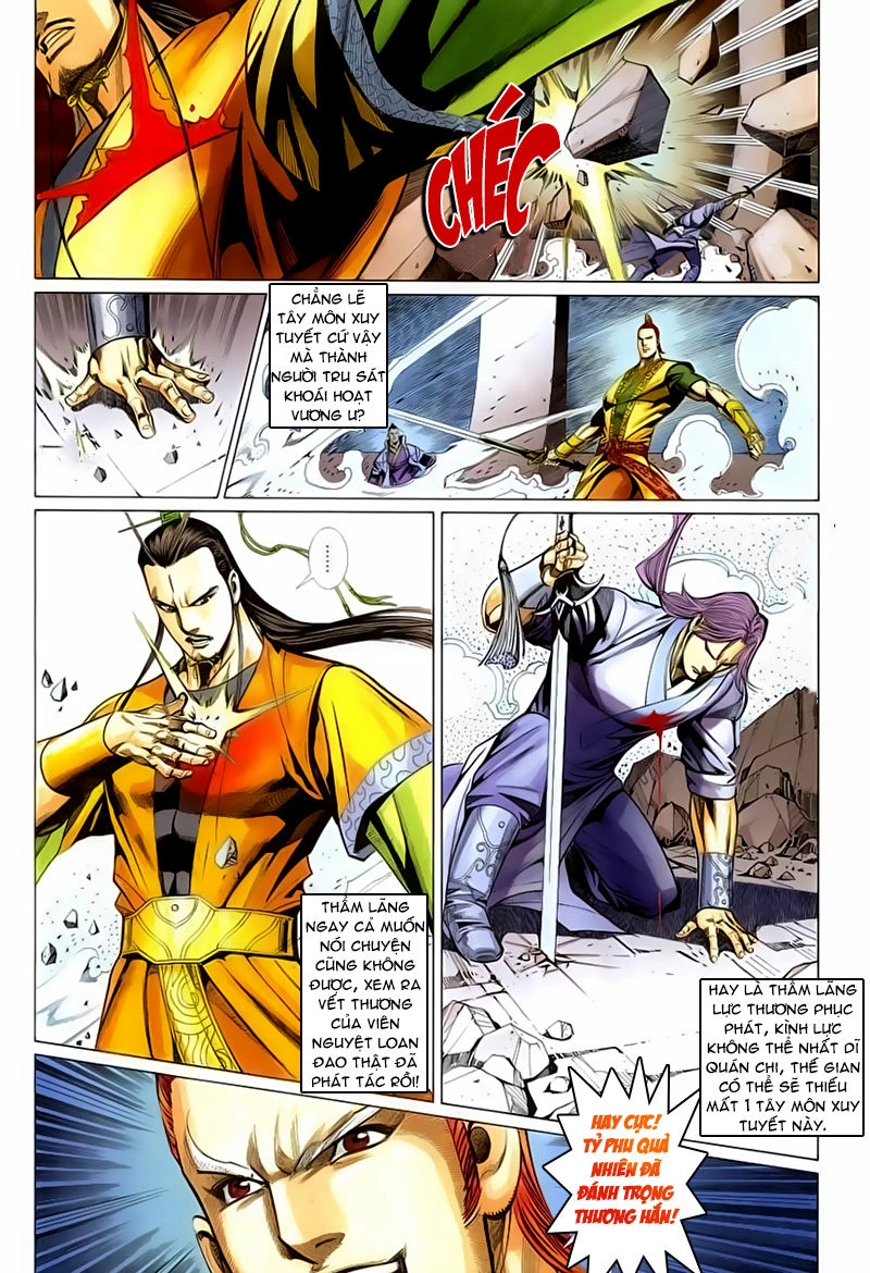 Cổ Long Quần Hiệp Truyện Chapter 39 - 13
