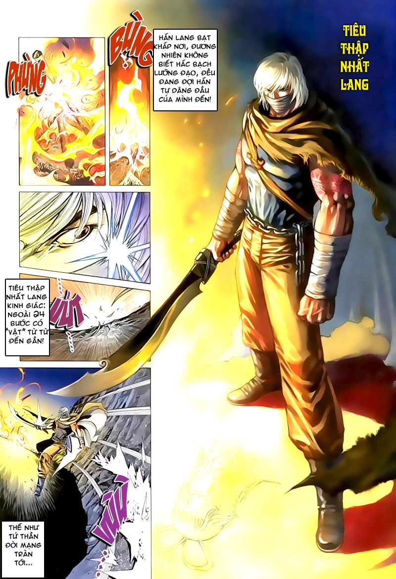 Cổ Long Quần Hiệp Truyện Chapter 40 - 21
