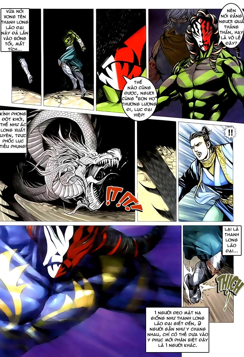 Cổ Long Quần Hiệp Truyện Chapter 40 - 29