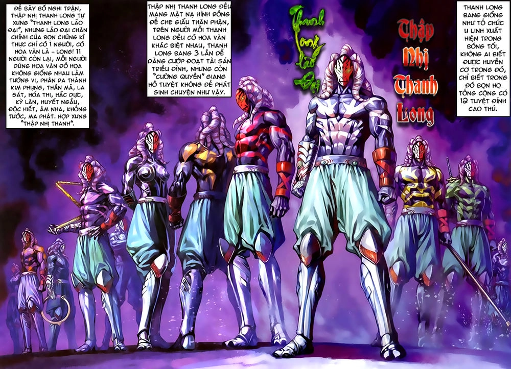 Cổ Long Quần Hiệp Truyện Chapter 41 - 2