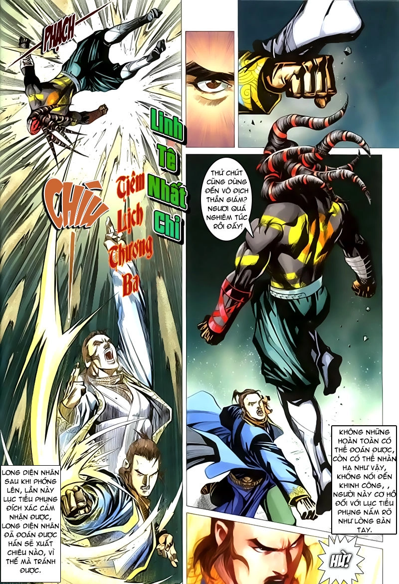 Cổ Long Quần Hiệp Truyện Chapter 41 - 5