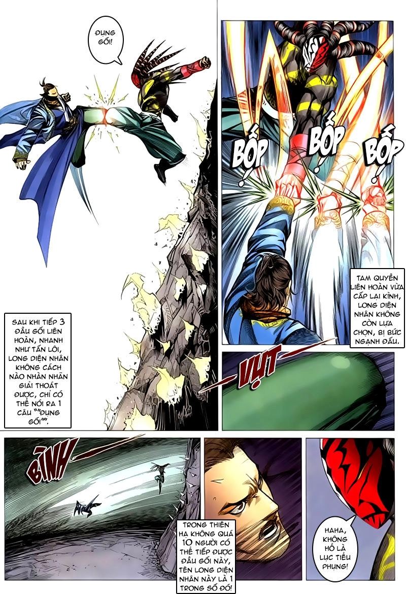 Cổ Long Quần Hiệp Truyện Chapter 41 - 7