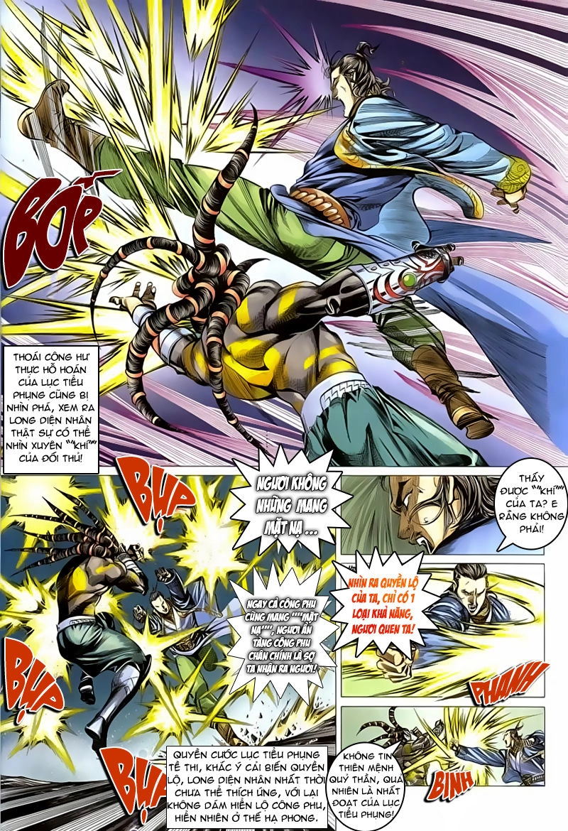 Cổ Long Quần Hiệp Truyện Chapter 41 - 9