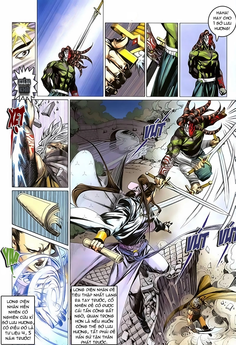 Cổ Long Quần Hiệp Truyện Chapter 41 - 16
