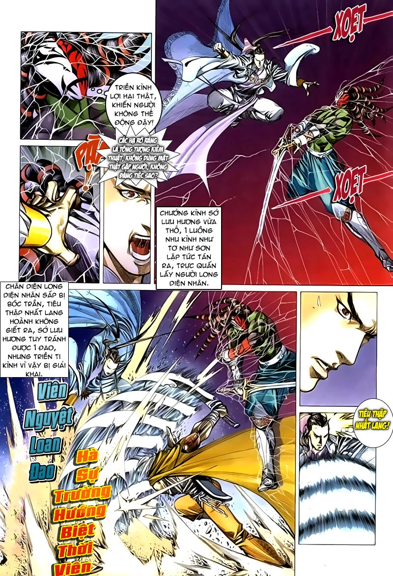 Cổ Long Quần Hiệp Truyện Chapter 41 - 18