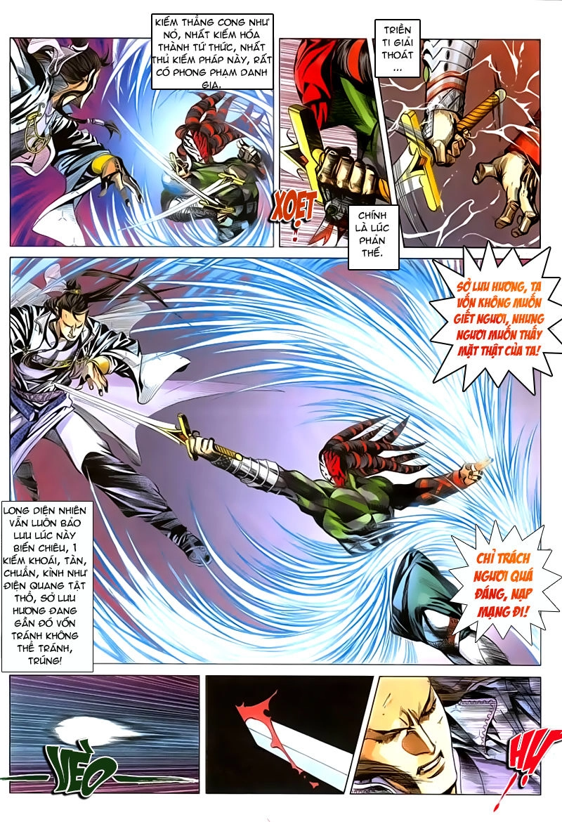 Cổ Long Quần Hiệp Truyện Chapter 41 - 19