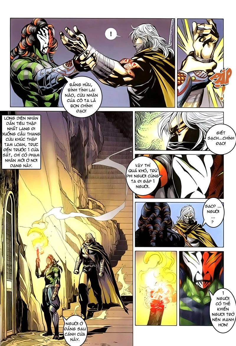 Cổ Long Quần Hiệp Truyện Chapter 41 - 25