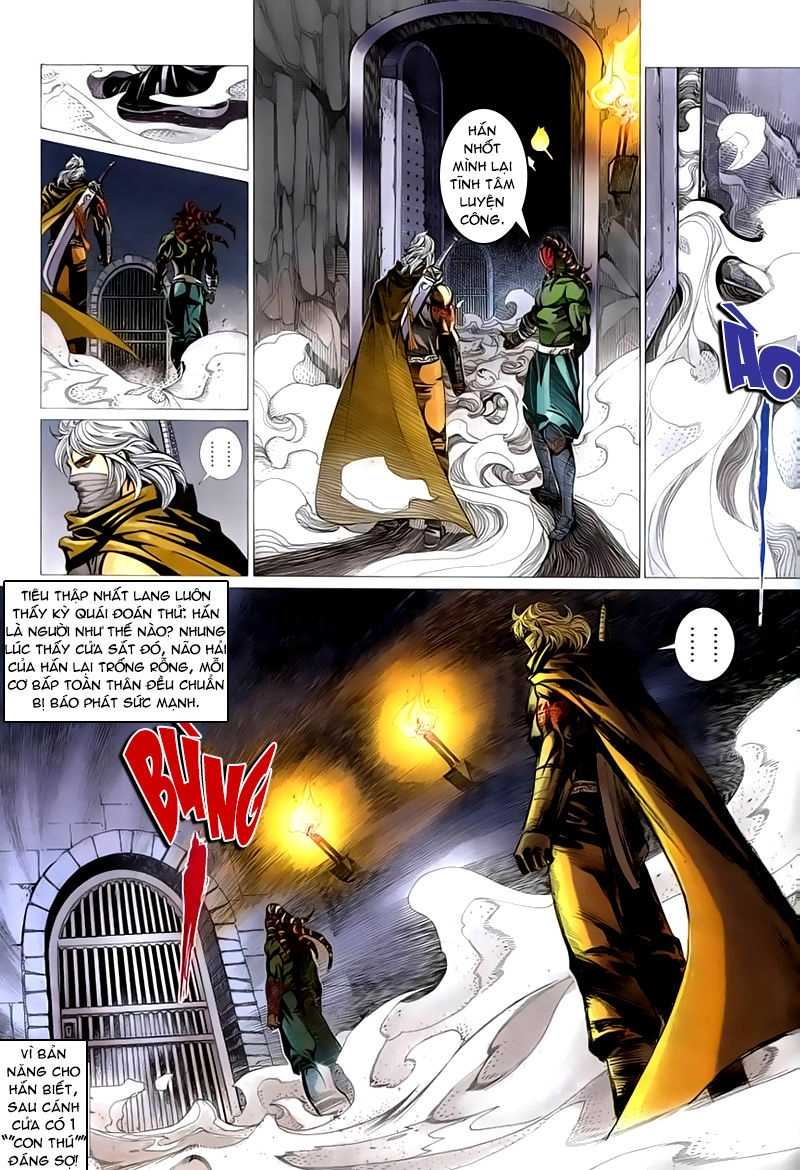 Cổ Long Quần Hiệp Truyện Chapter 41 - 26