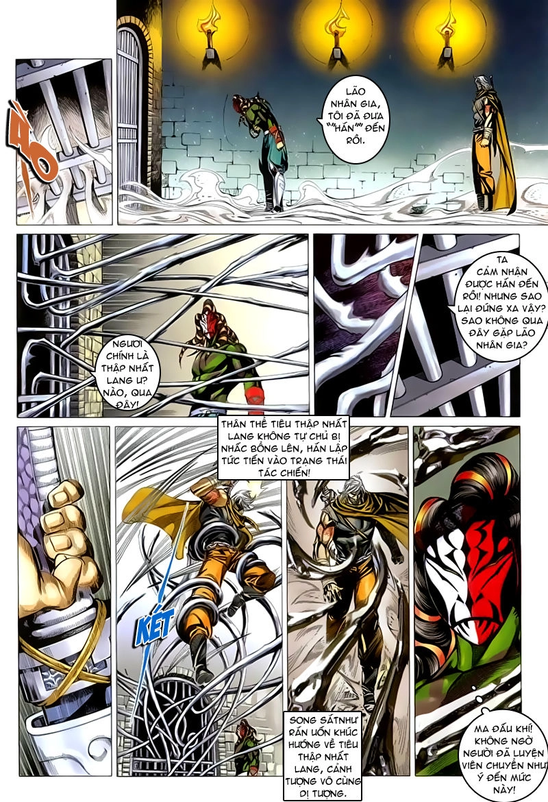 Cổ Long Quần Hiệp Truyện Chapter 41 - 27