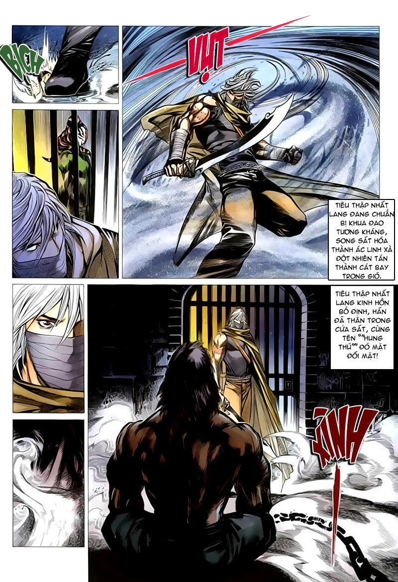 Cổ Long Quần Hiệp Truyện Chapter 41 - 28