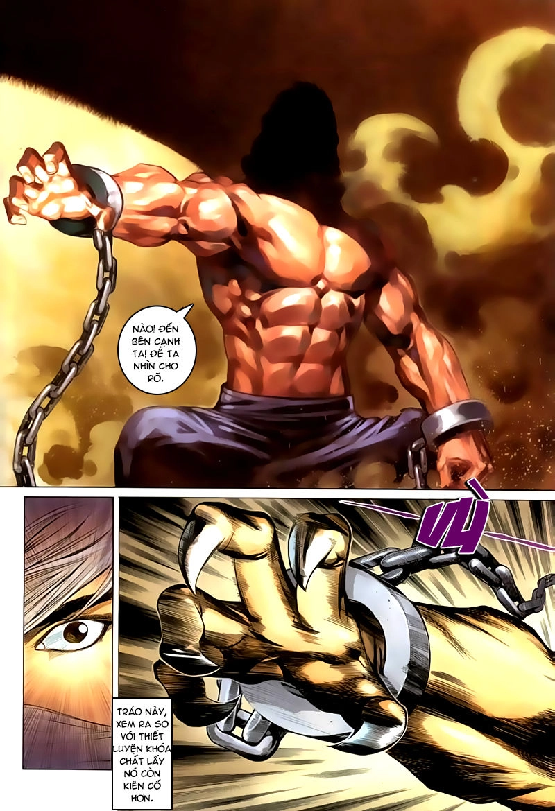 Cổ Long Quần Hiệp Truyện Chapter 41 - 29