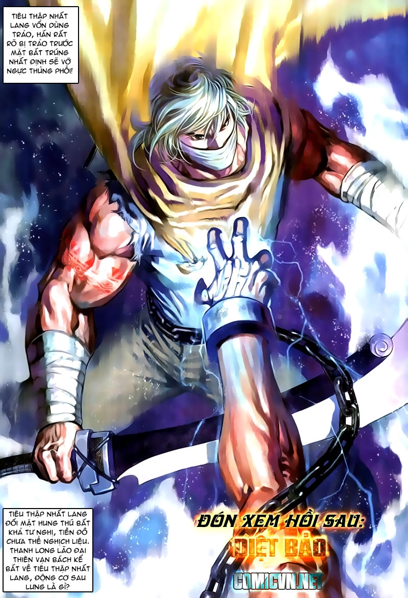 Cổ Long Quần Hiệp Truyện Chapter 41 - 30