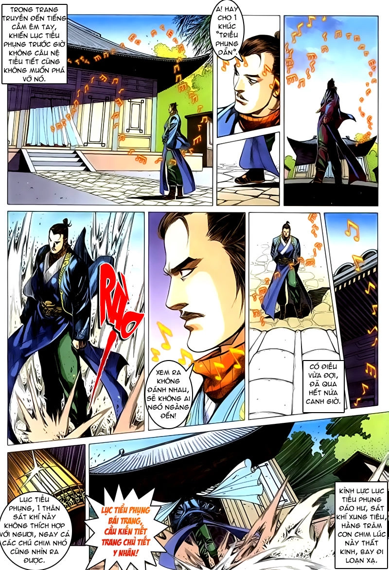 Cổ Long Quần Hiệp Truyện Chapter 42 - 12
