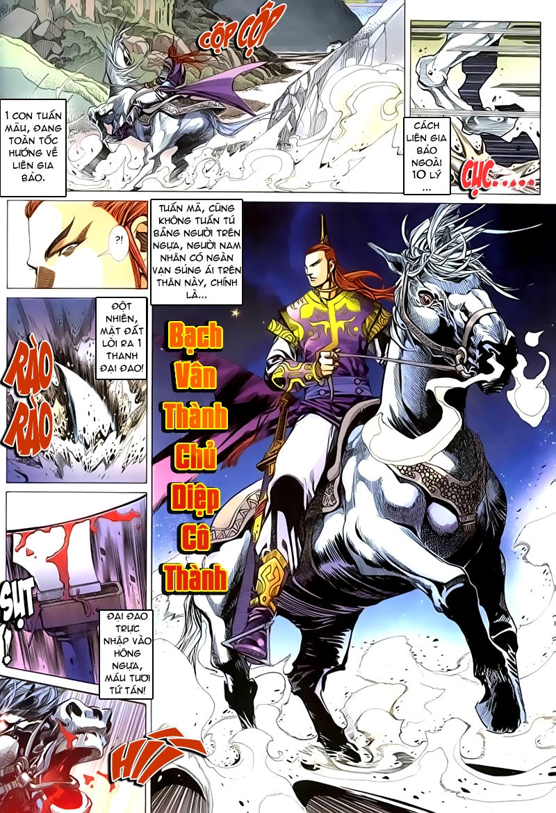Cổ Long Quần Hiệp Truyện Chapter 43 - 30