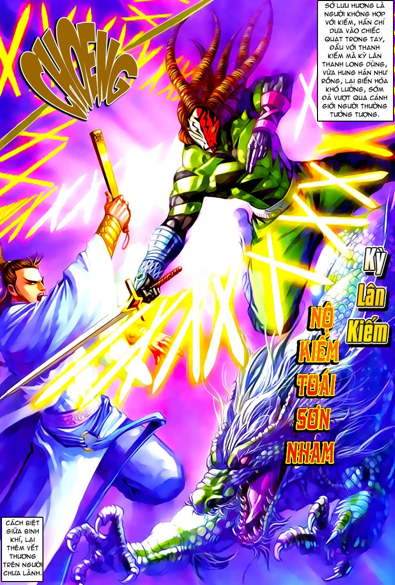 Cổ Long Quần Hiệp Truyện Chapter 44 - 15