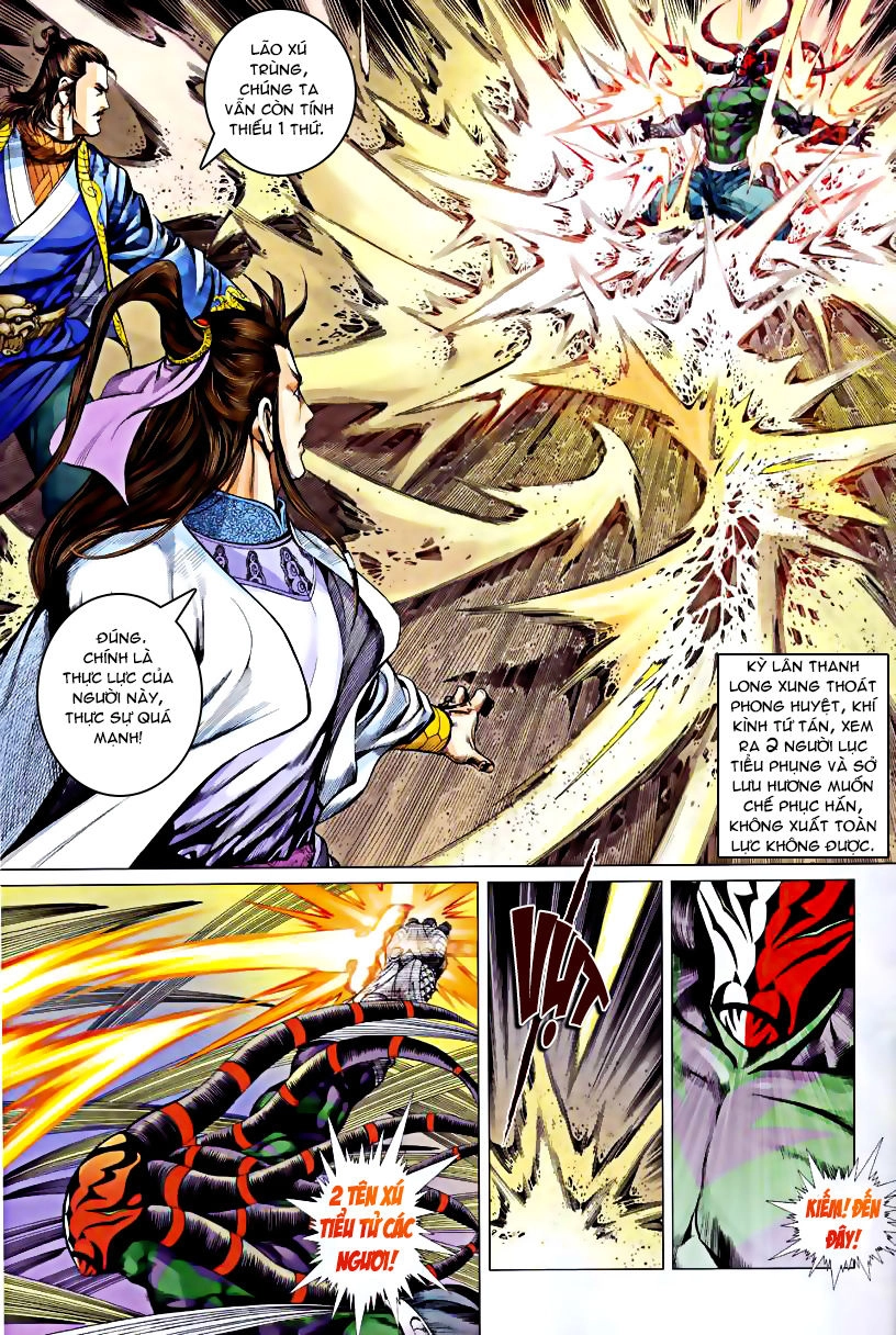 Cổ Long Quần Hiệp Truyện Chapter 45 - 22