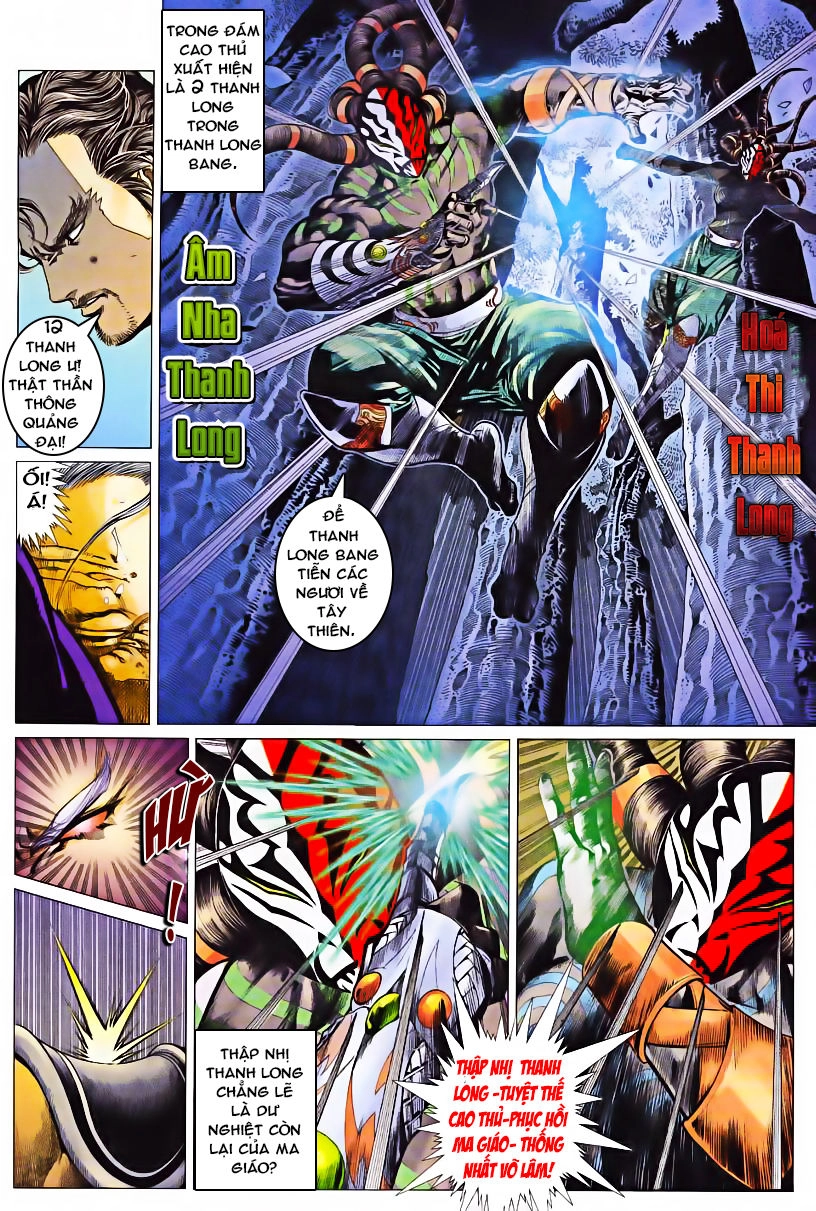 Cổ Long Quần Hiệp Truyện Chapter 46 - 8