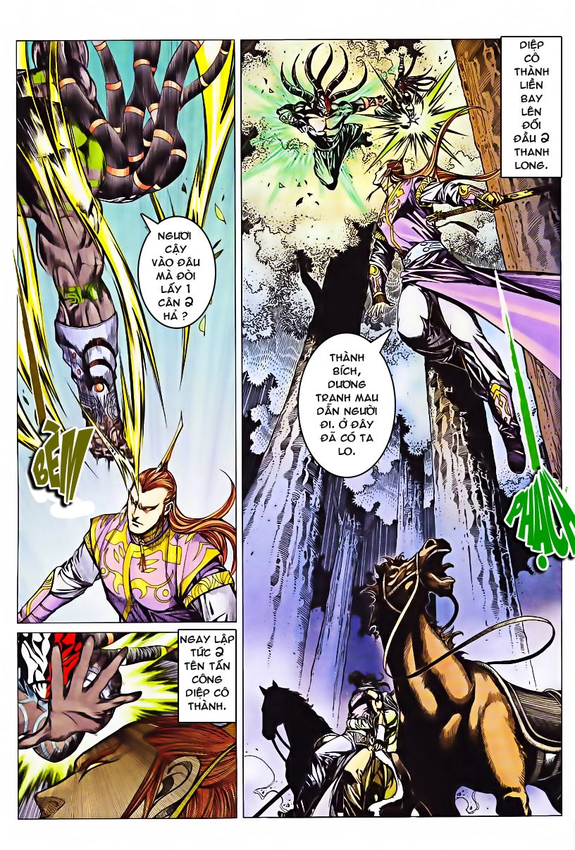 Cổ Long Quần Hiệp Truyện Chapter 46 - 9