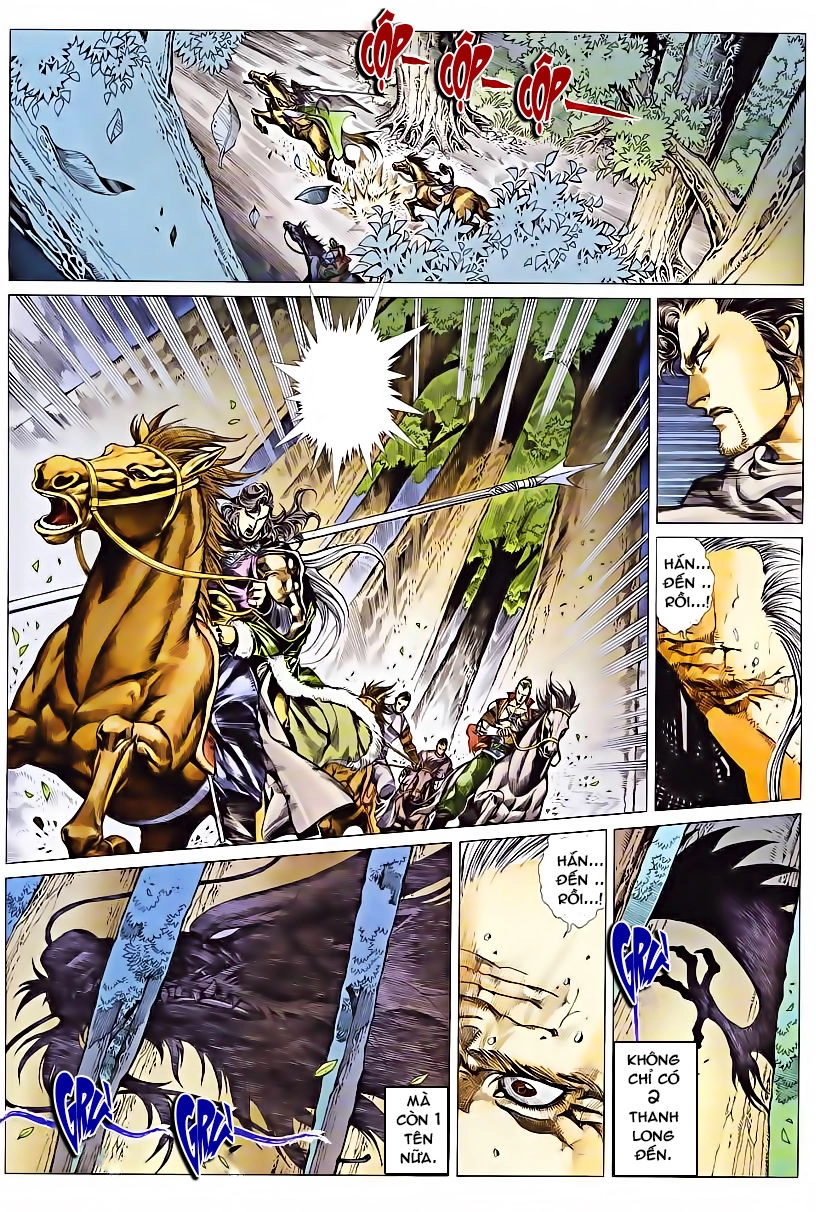 Cổ Long Quần Hiệp Truyện Chapter 46 - 12