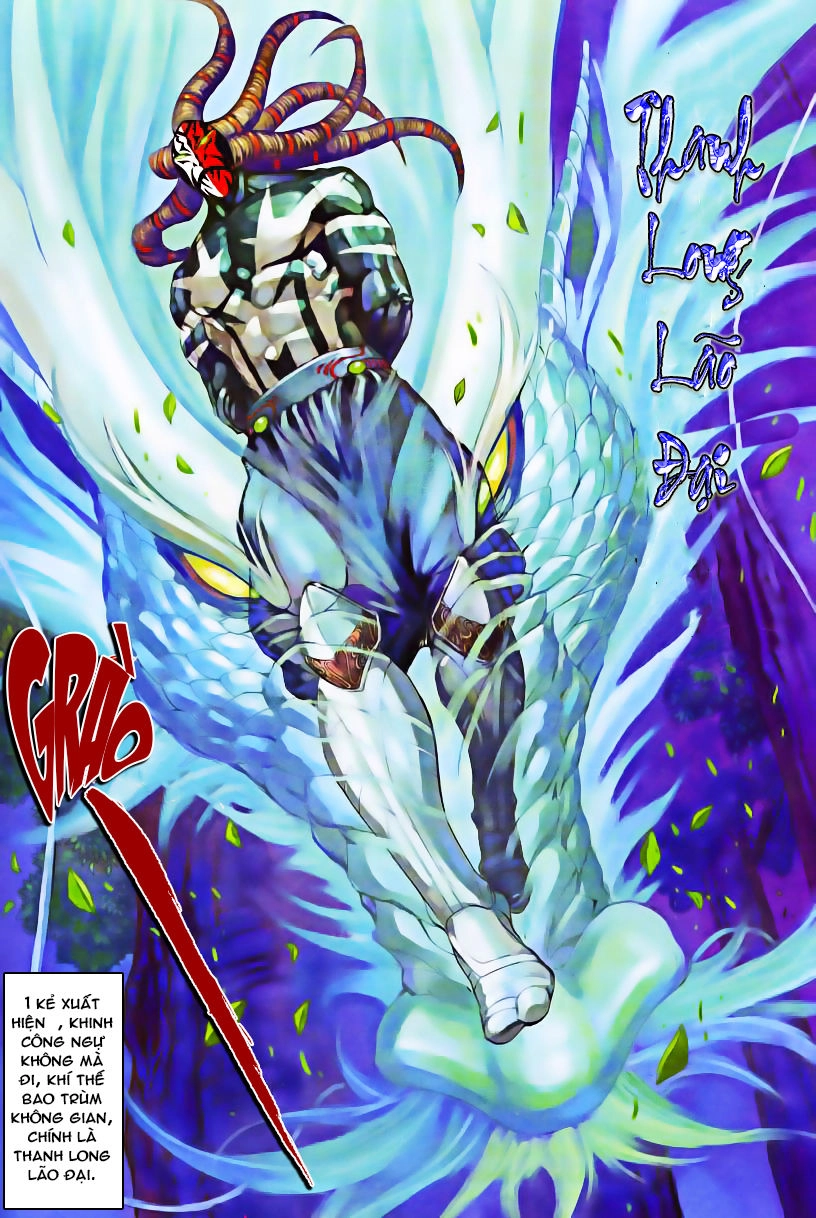 Cổ Long Quần Hiệp Truyện Chapter 46 - 14